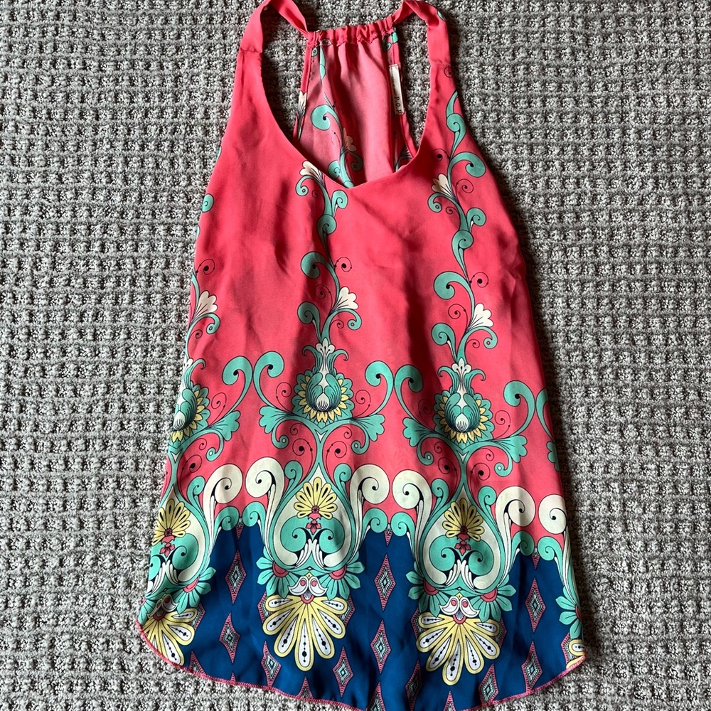 Philosophy of Paek women top. Size small